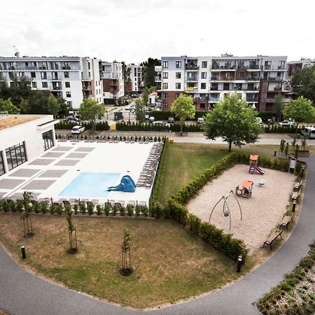 Lato Apartament Polanki Park Z Miejscem Parkingowym Kołobrzeg Esterno foto