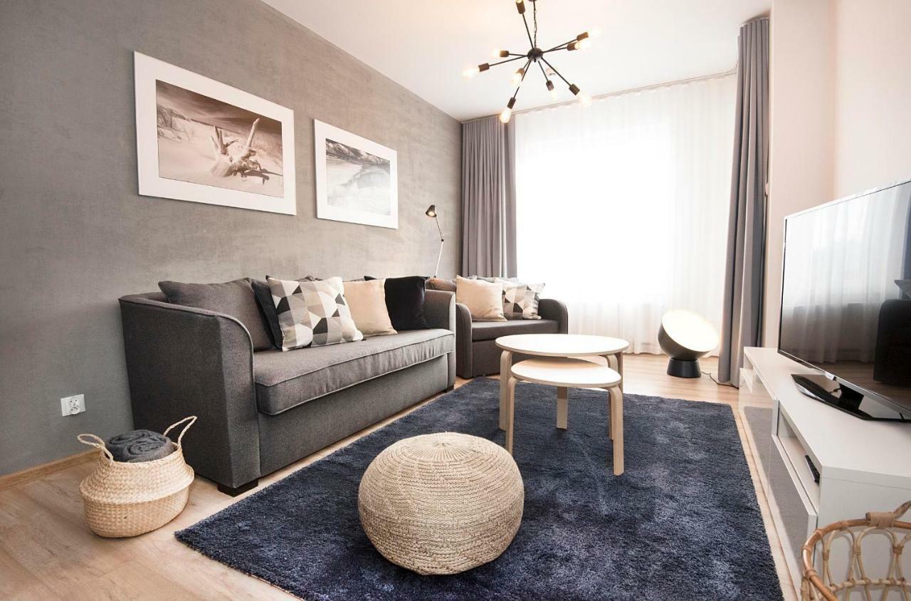 Lato Apartament Polanki Park Z Miejscem Parkingowym Kołobrzeg Esterno foto