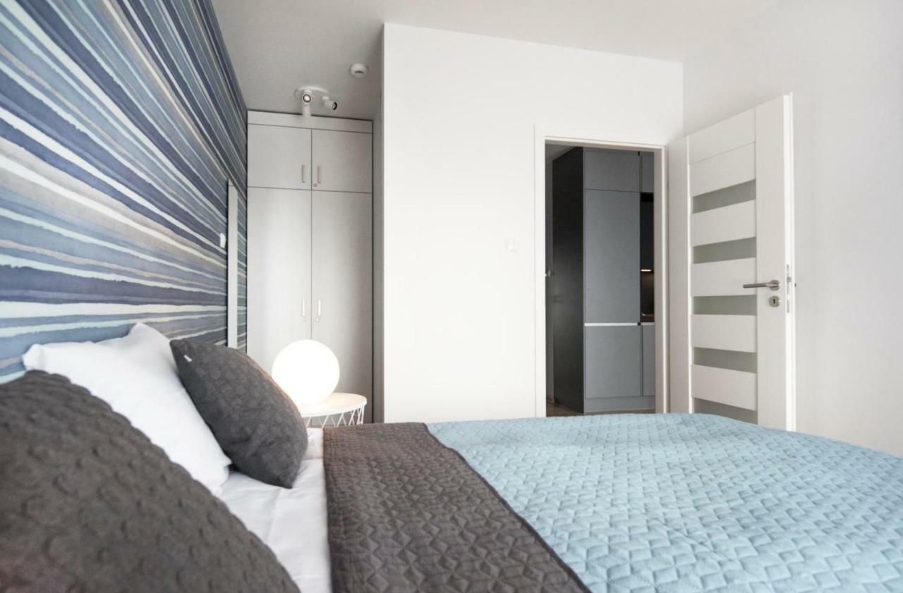 Lato Apartament Polanki Park Z Miejscem Parkingowym Kołobrzeg Esterno foto