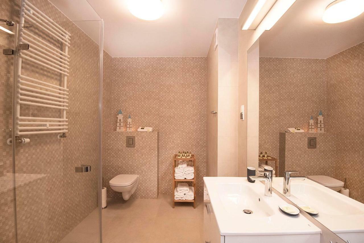 Lato Apartament Polanki Park Z Miejscem Parkingowym Kołobrzeg Esterno foto