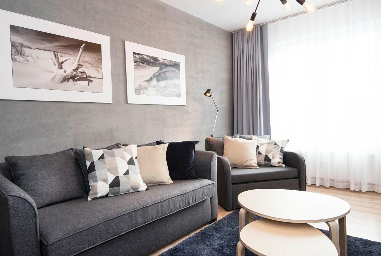 Lato Apartament Polanki Park Z Miejscem Parkingowym Kołobrzeg Esterno foto
