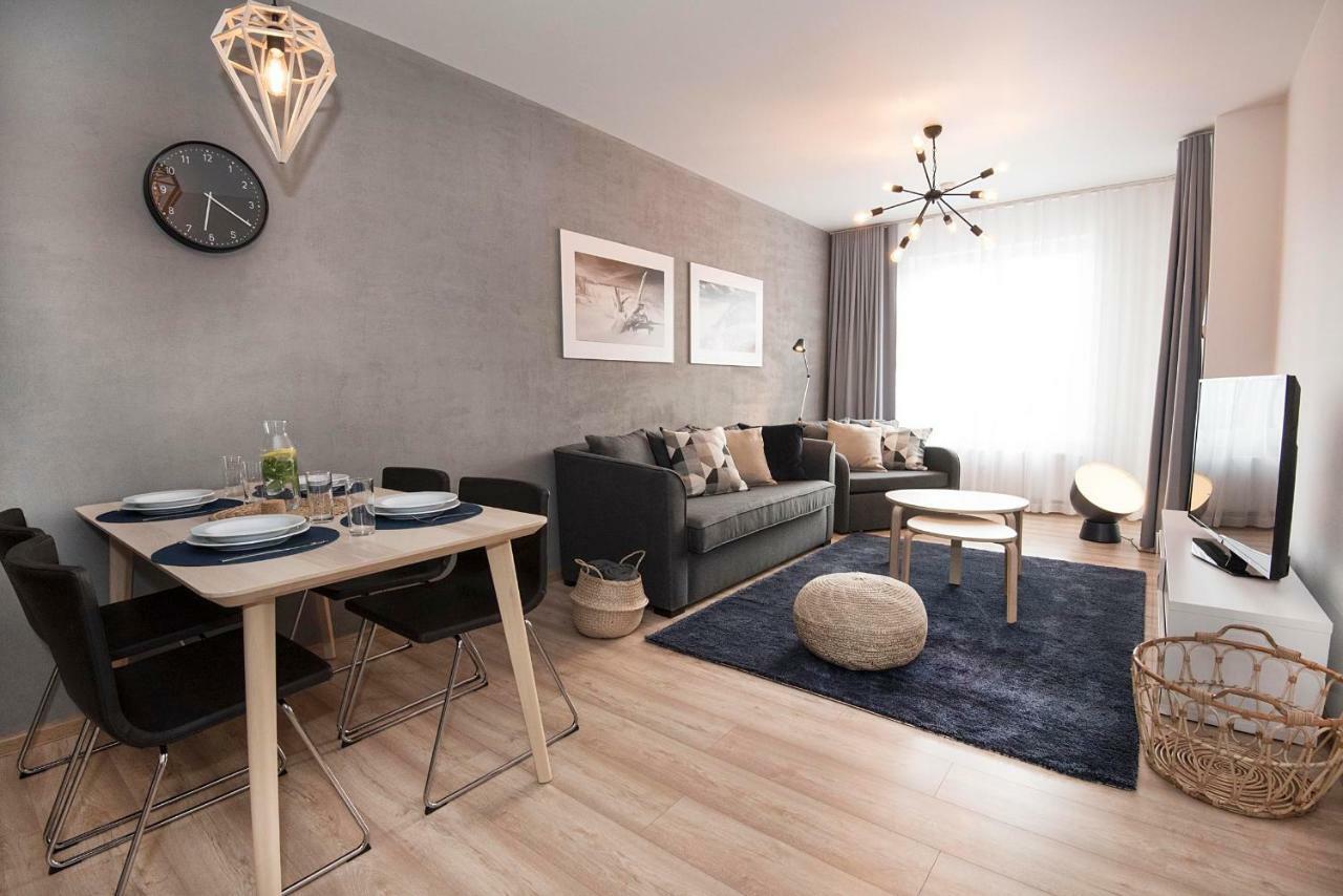 Lato Apartament Polanki Park Z Miejscem Parkingowym Kołobrzeg Esterno foto