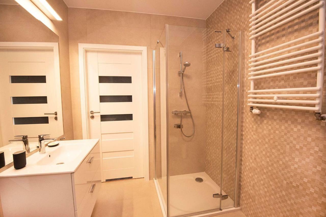 Lato Apartament Polanki Park Z Miejscem Parkingowym Kołobrzeg Esterno foto