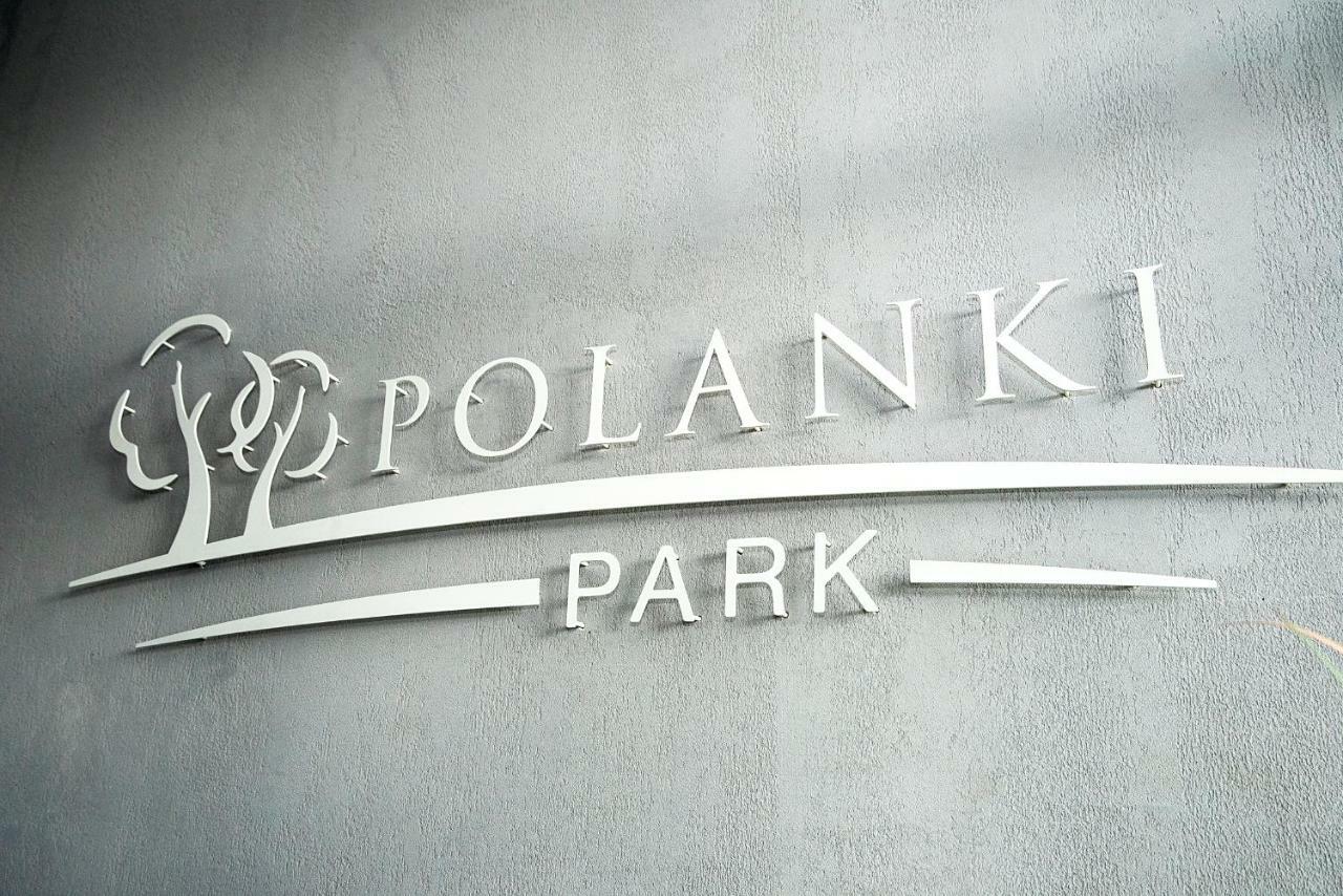 Lato Apartament Polanki Park Z Miejscem Parkingowym Kołobrzeg Esterno foto